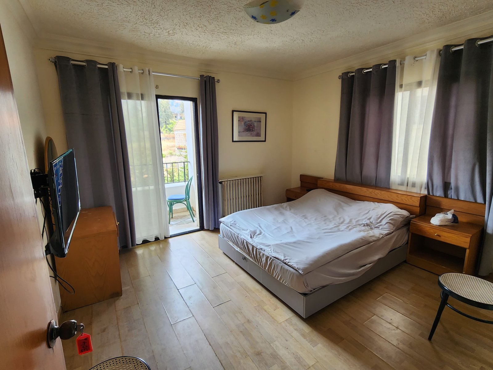 Rooms at Highland