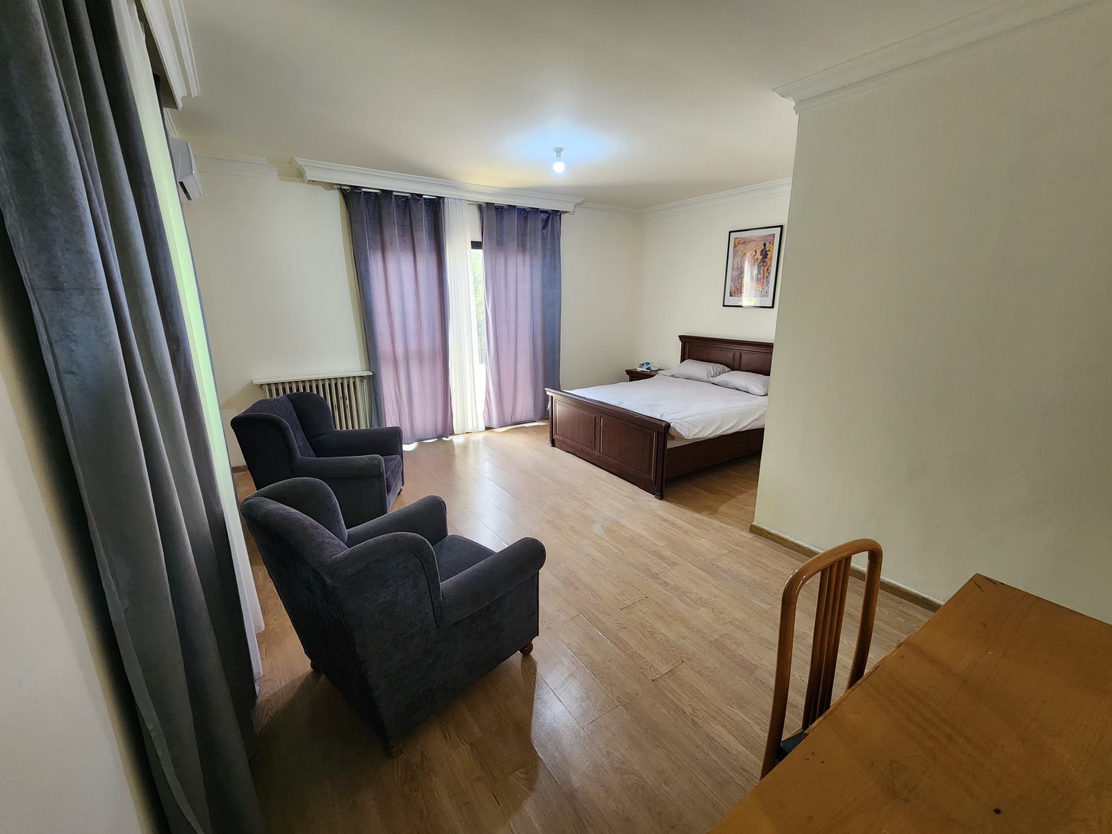 HighLand Hotel suite